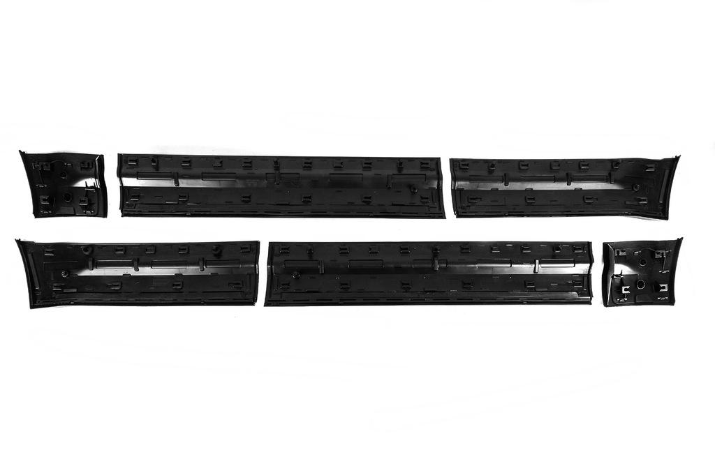 Комплект молдингов для Land Rover Defender 2019- рр