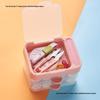 2025 New Style Needle & Thread Set: Compact Sewing Kit with Storage for Home & Dorm Use