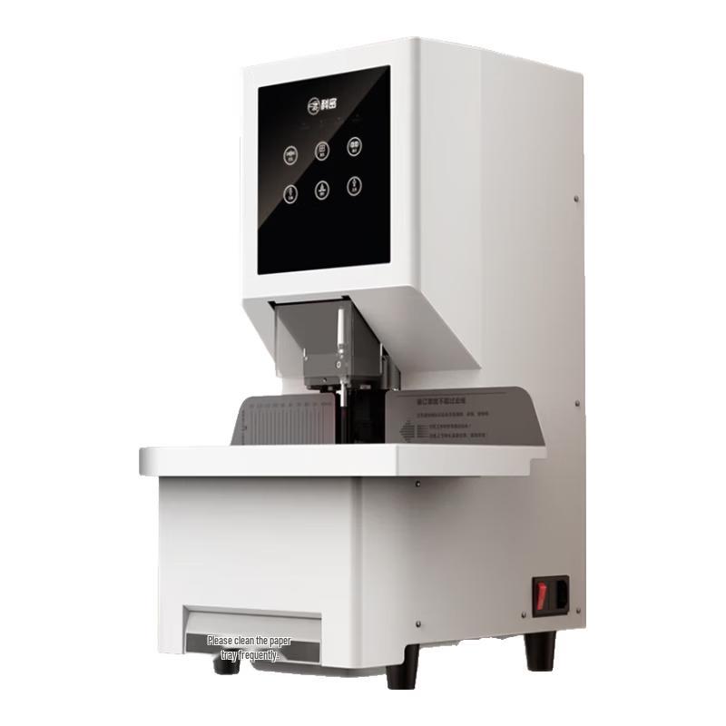 Comet CM-500N Fully Automatic Financial Document Binder CN plug (adapter included)