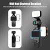 Led Fill Light for DJI OSMO Pocket 3 Accessories Photography Lighting Light 800mAh Rechargeable Portable Photography Light