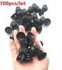 100Pcs 3D Analog Joystick Stick Replacement Module Mushroom Cap For Sony PS4 Playstation 4 5 PS5 Xbox one / 360 Thumbstick Cover