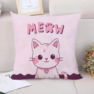 Textil do obýváku a jídelny – Povlaky na polštáře