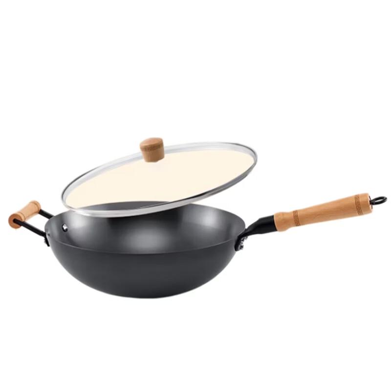 Robam CJ2T Series Fine Iron Wok