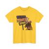 Lustiges Deny Defend Depose Drive-Ins T-Shirt Unisex Shirt für Filmfans Humorvolles Unisex T-Shirt