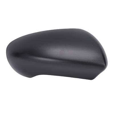 Cache de rétroviseur extérieur noir élégant de remplacement pour Qashqai J10 2007 2013 côté passager:
