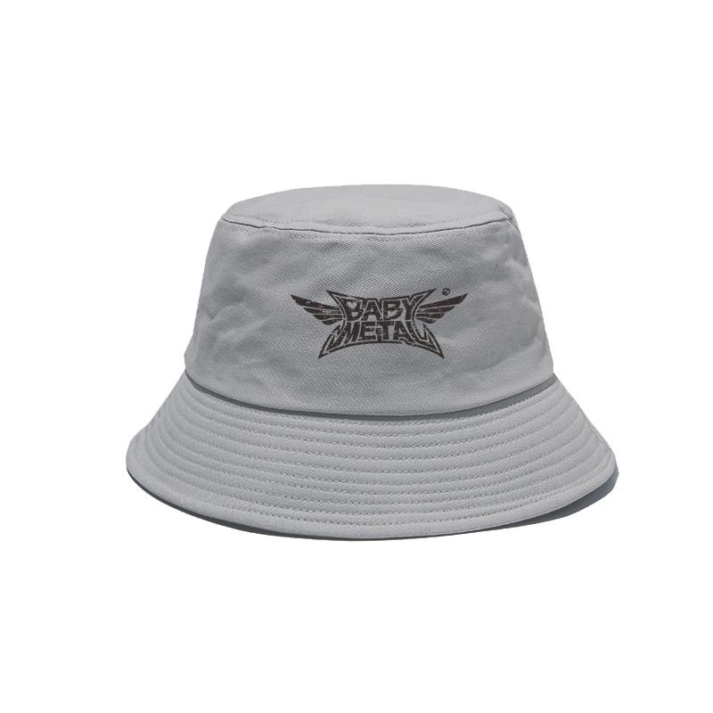 Babymetal Eimerhüte Coole Outdoor Babymetal Bandkappen Sommer Fischer Unisex Hut MZ-428