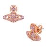 Vivienne Westwood Carmela Bath Relief Earrings 6201033a