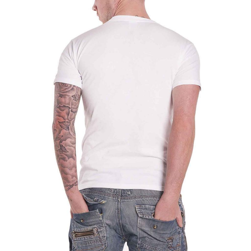 UK Subs Unisex Adult Warhead T-Shirt