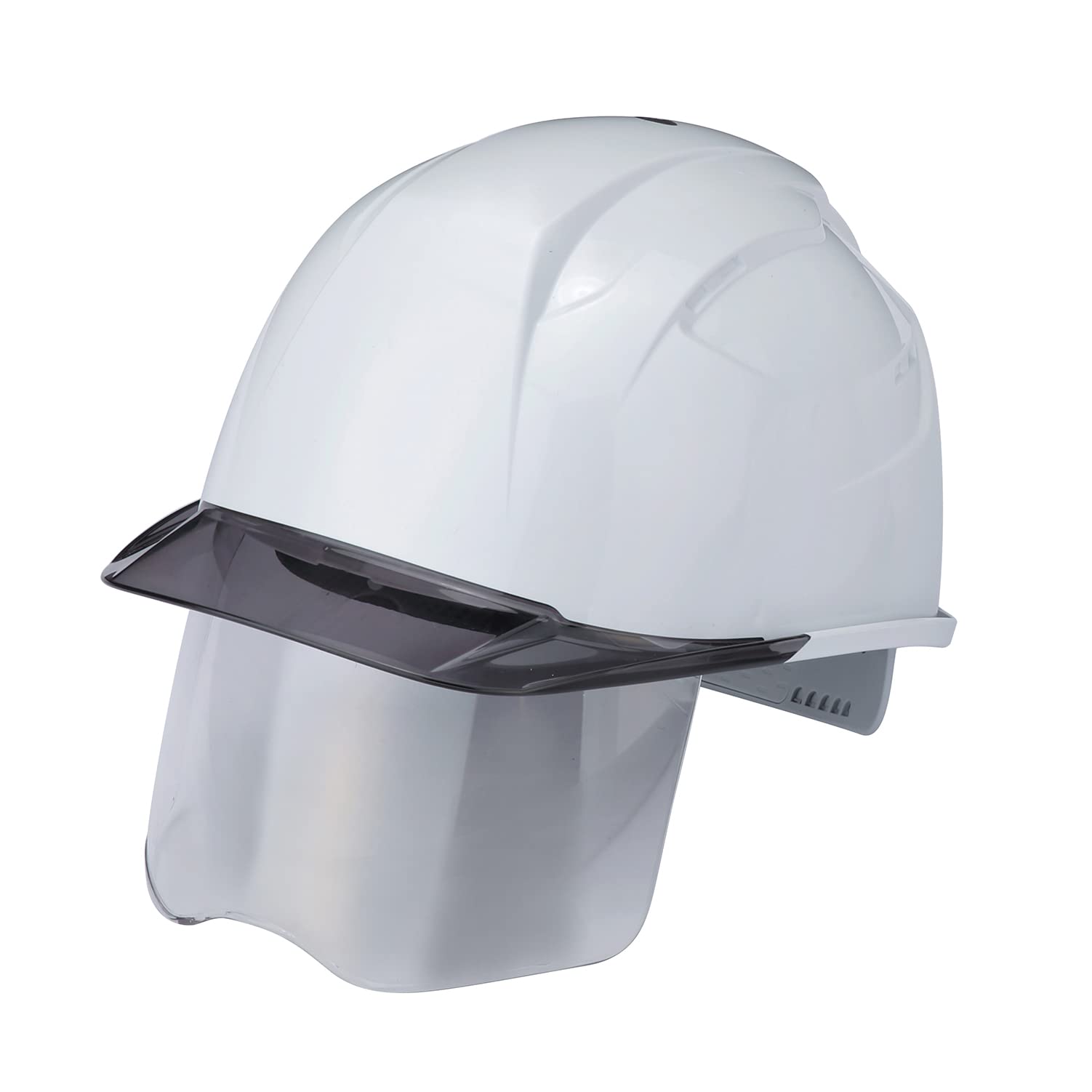 Шлем TOYO SAFETY с теплозащитным экраном и защитным щитком №. 397FSH-SC