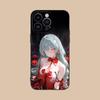 Wuthering Waves Phrolova Matte Mobile Phone Case for iPhone 17 16 15 14 13 12 11 X XR XS 8 7 Air Pro Max Plus Mini Cover