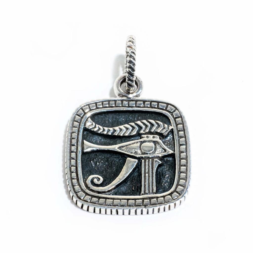 [goodvibrations] Eye of Horus Pendant, Egypt, Good Vibrations, Women's & Men's