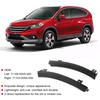 Set van Voorbumpervullers Sierlijst Vuller Geschikt voor Honda CR V 20072011 71108SWA000