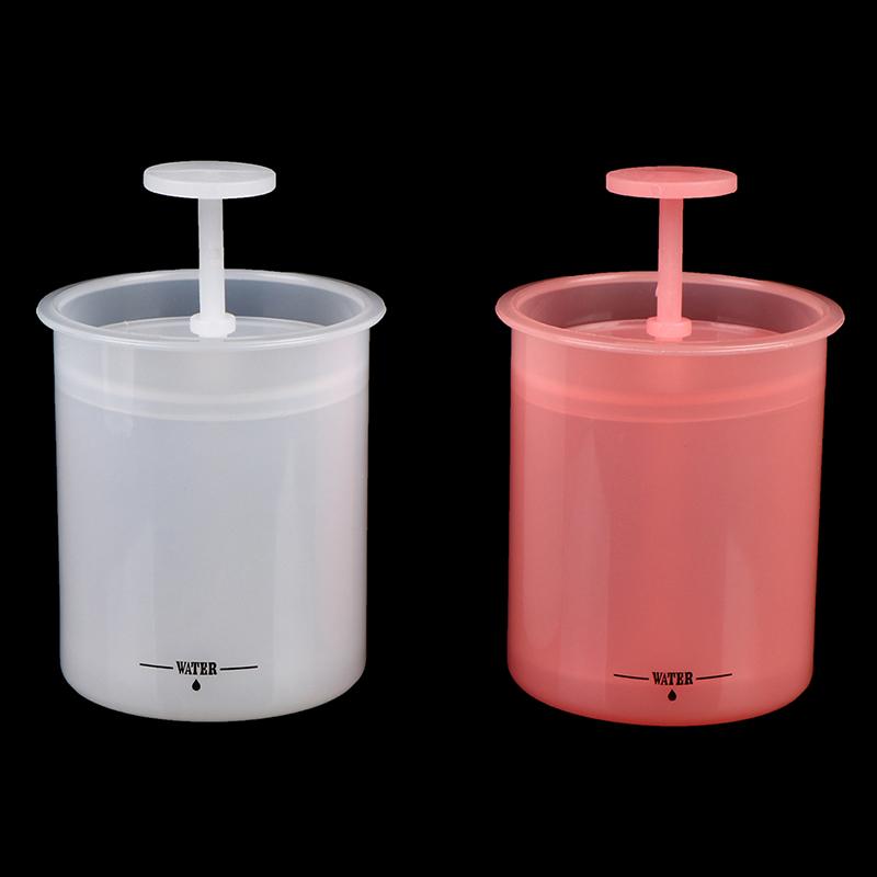 Foaming Clean Tool Cleanser Shower Bath Shampoo Foam Maker Bubble Foamer Device