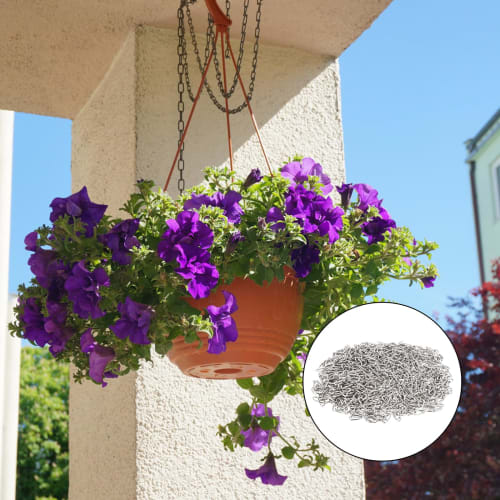 Stainless Steel Chain, 1.5mm Wire Diameter, 10m Length, Rust-resistant, Fixed Chain, Security Chain, Anti-theft Chain, Metal Chain Polished Round Link