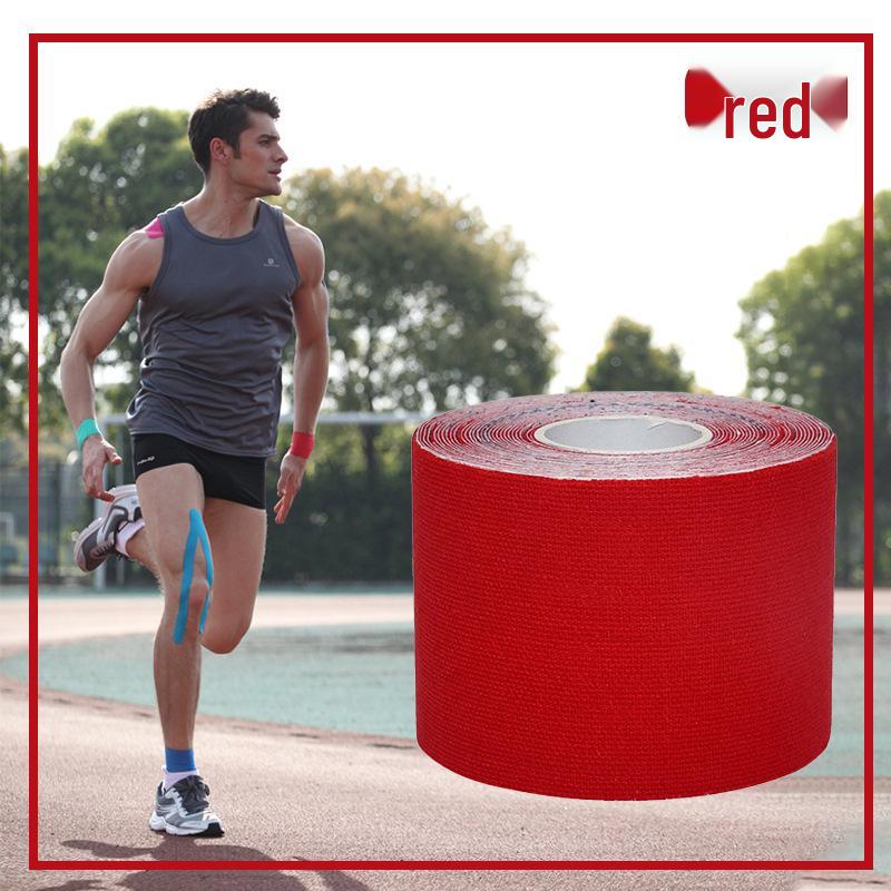 Muscle Patch Kinesiology Tape for Chest, Knee & Elbow Support – Fitness & Sports Protective Gear