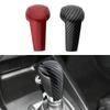 Auto-Getriebekopf-Schaltknauf-Griffabdeckung, Zieraufkleber für Mazda 2 3 6 BM GJ Demio CX3 CX5 CX8 CX9 Axela 2014-2021 2022 Zubehör