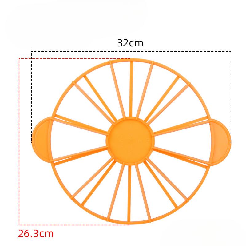 Circular Cutter Mousse Cake Divider Cheese SlicerSlitting and Other Baking Tools