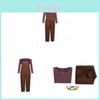 Volshebnik Izumrudnogo Goroda Elli Cosplay Costume For Anime Enthusiasts