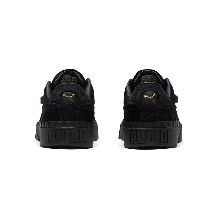 (WMNS) PUMA Cali 'Black Velour' Damen 375837-03