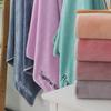 Embroidery Youthful Absorbent Bath Towel