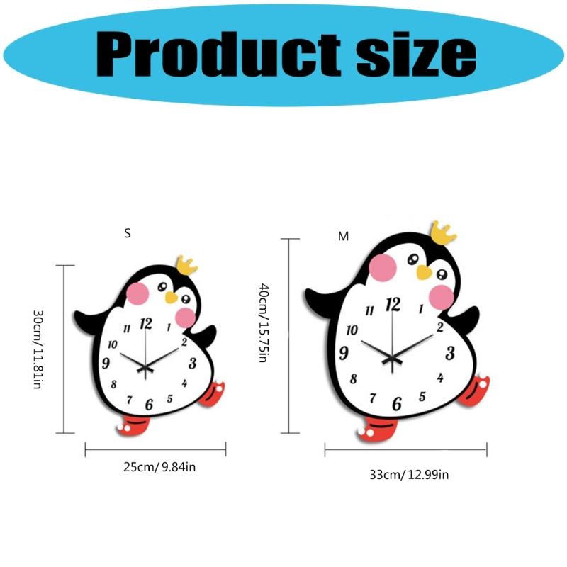 Decorative Wall Clock,Silents Battery Operated Wall Clock Silents None Ticking Wall Clocks Sweeps Movement Easy To Read