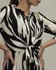Dress Of White 5837 36 Black-beige