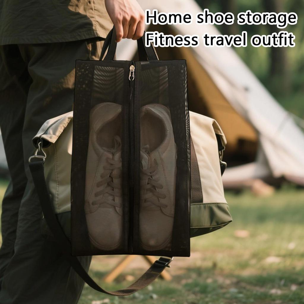 Saco de Armazenamento de Sapatos Para Casa, Esportes, Fitness e Viagem