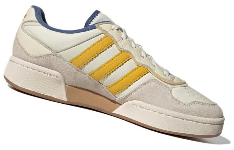 adidas Courtic Bianco Beige Giallo ID0559