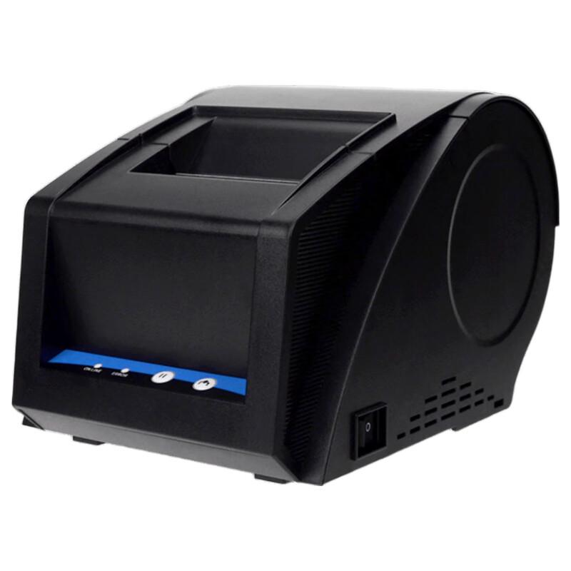 Gprinter GP2120TUA Thermal Label Printer CN plug (adapter included)