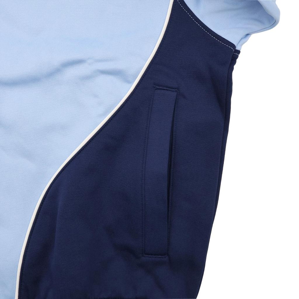 Supreme Jordan Tricot Track Jacket Blue