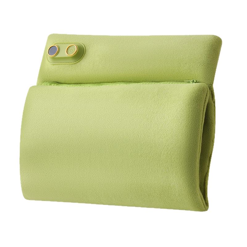 USB-Charged Graphene Plush Hand Warmer Bag: Safe, Constant Temperature, Explosion-Proof for Girls, Belly, and Baby Warmth