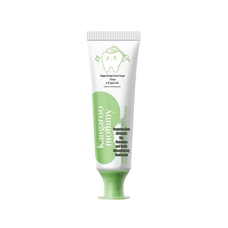 Kangaroo Mommy Children's Anti-Cavity Toothpaste