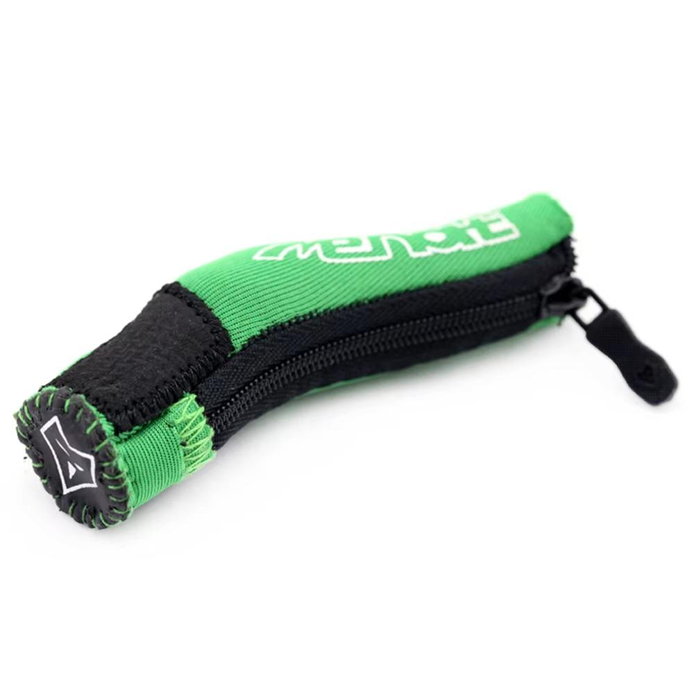 

Universal Motorcycle Gear Shift Lever Cover Boot Shoe Protector Fabric Foot Pedal Shifter Pad Protection Motorcycle Accessories зелёный