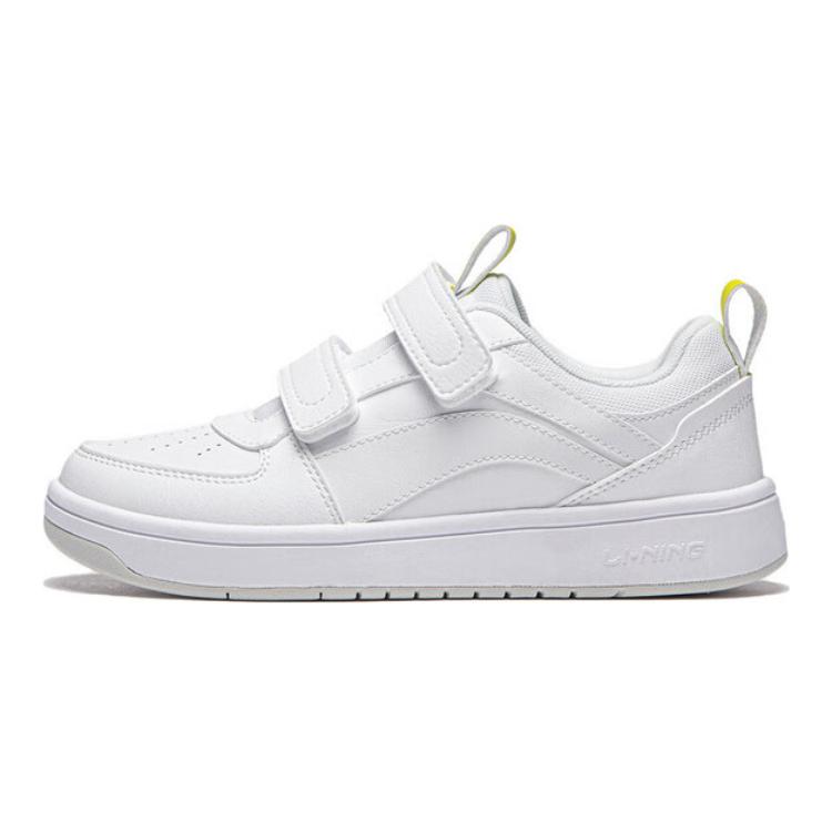 

Li-Ning Cloud Low Top Kids Sneakers Kids Sneakers White YKCU080-7 37