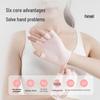 Ousen Damen Halbfinger Fitnesshandschuhe