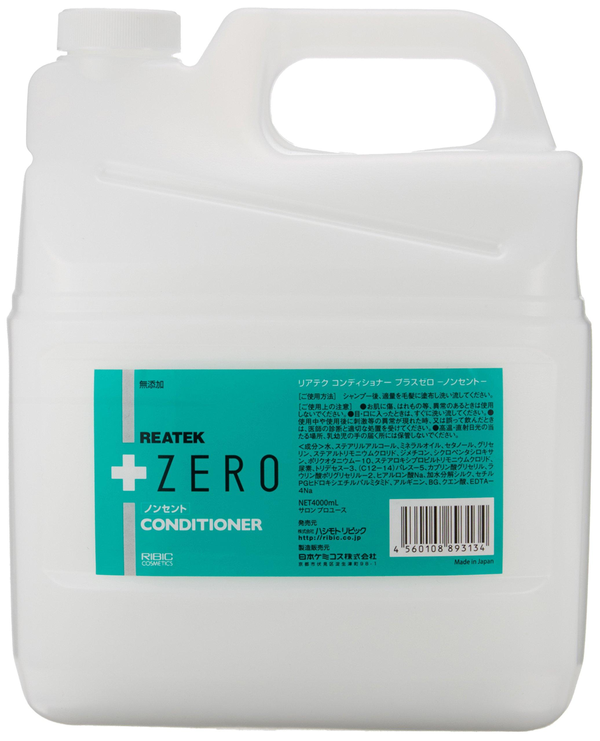 

Riatek Conditioner Plus Zero Non-Scented 4000ml