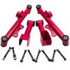Upper Lower Rear Tubular Control Arms For Ford Mustang 1981-2004 for Cobras 1993 Coilovers Suspension Kits Control Arms