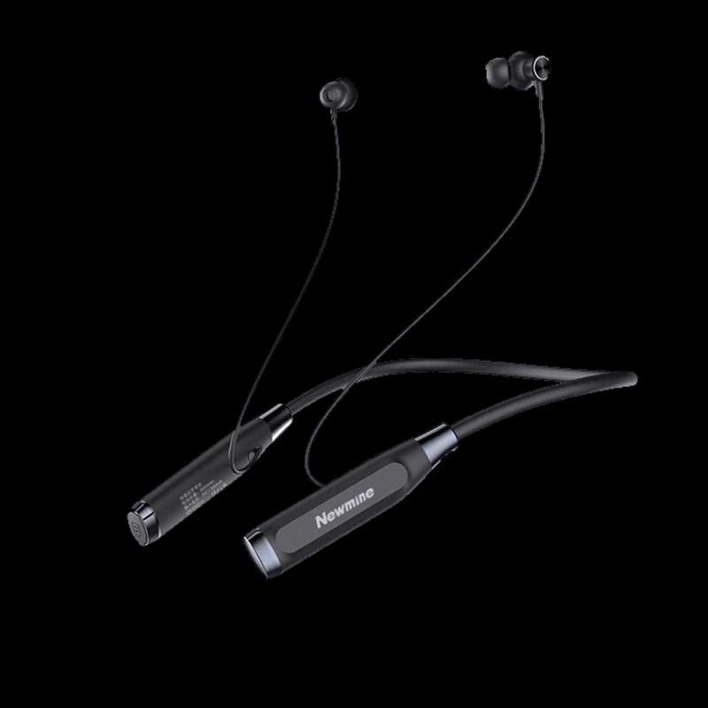 Newman GF01 Neckband Bluetooth Sports Earphones