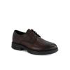 Men S Plain Comfort Derby ShoeS Dark Brown Drx609ka22