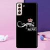 Lizards Geckos Phone Case For Samsung Galaxy S25 Ultra S24 Ultra S9 S10 S20 S21 S22 Plus S23 S24 FE Cover