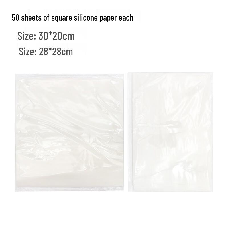 

Miaojiayi Silicone Parchment Paper Baking Sheets