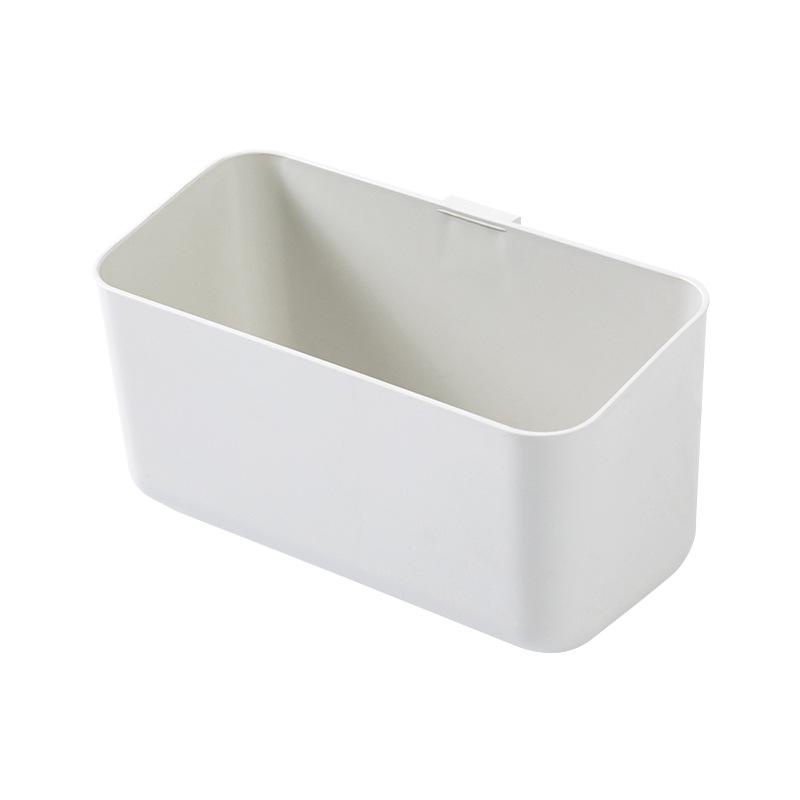 Wall-Mounted Minimalist Multifunctional Kitchen & Bathroom Organizer