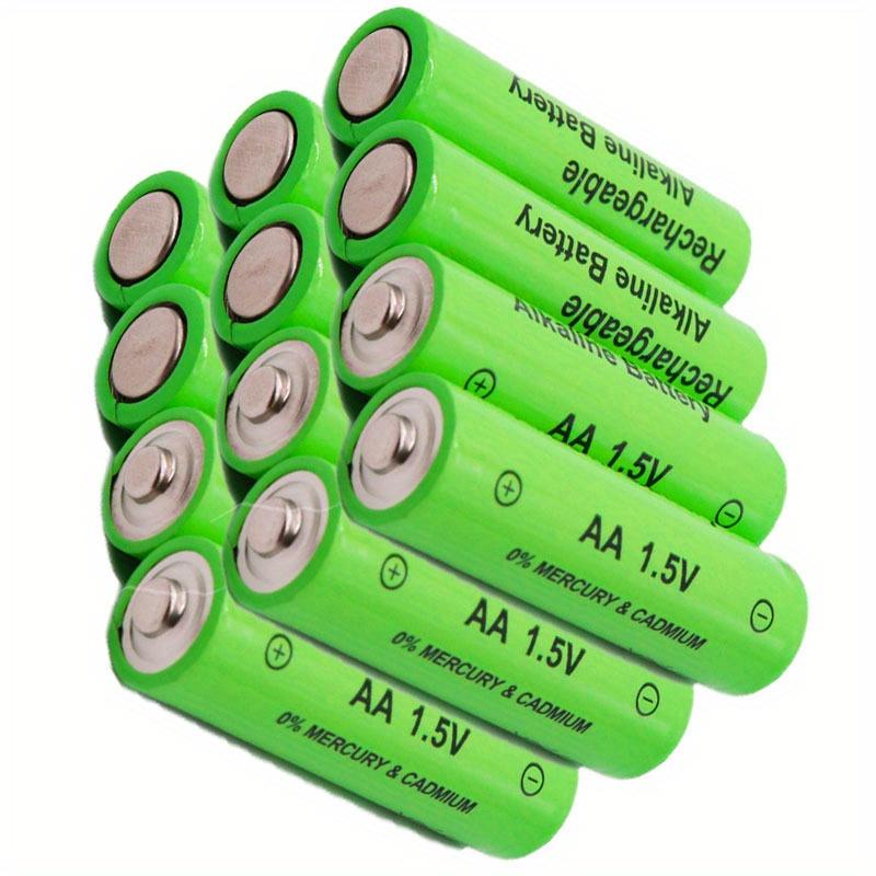 Charging Pool Charger Alkaline AA-AAA 1.5V 3000mAh Environmentally Friendly All-around Rechargeable Battery