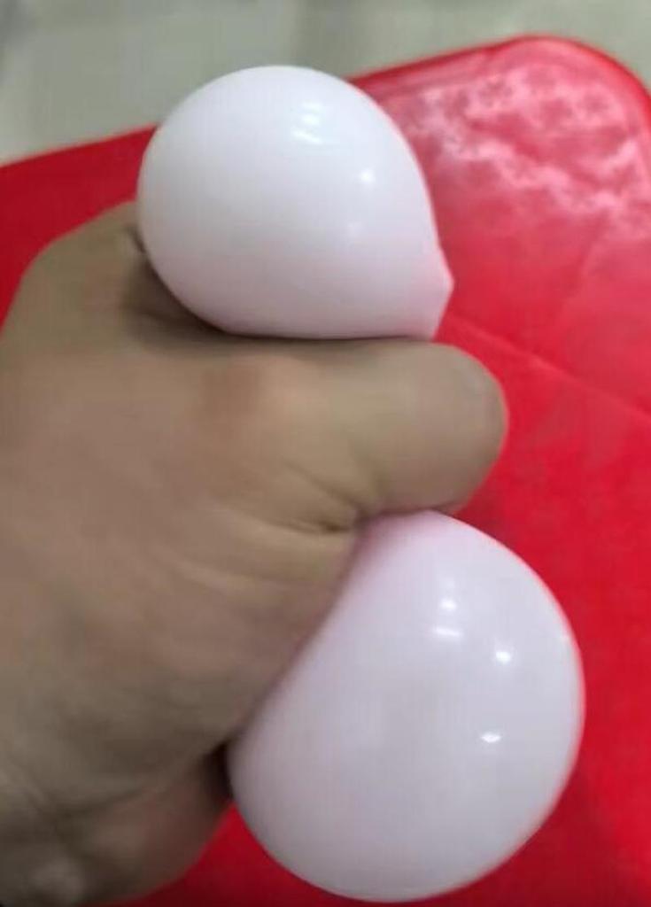 Cheese Mini Cube Stress Ball Big Cheese Shapeable Squeeze Ball Non-Bounce Fidget Toy Asmr Sensory Anti-Stress Toy Adult Gifts
