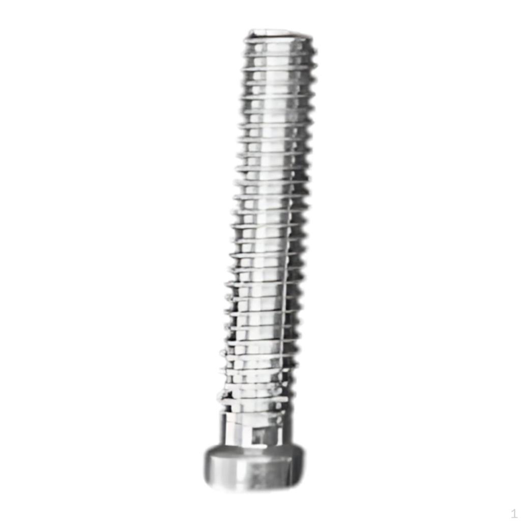 Adjustable Weight Bolt for Billiard Cue Customization