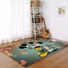 Mickey Mouse Floor Mat Living Room Rug For Bedroom Welcome Mat Outdoor Rug