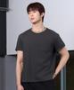 HYOJI 26 Ss Semi-Crop Pocket Round Short Sleeve T-Shirt (4 Colors)