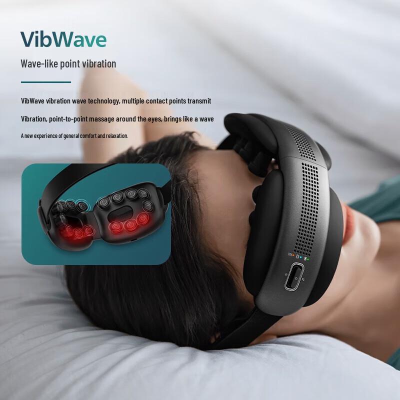Philips Smart Eye Massager with Hot Compress