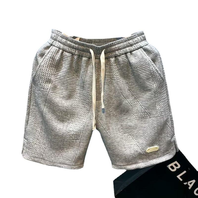 2023 Men's Summer Lightweight Casual Loose Fit Beach & Sports Shorts