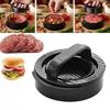 Burger Press Patty Maker Slider Stuffed Burgers Sandwich Cutter Meat Beef Veggie Hamburger Patty Mold Multi-Functional Kitchen Gadget